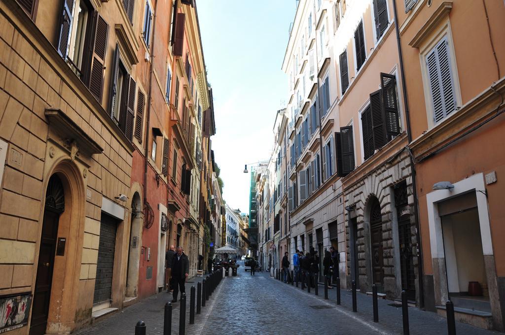 Suityrhome Rionemonti118 Rom Exterior foto