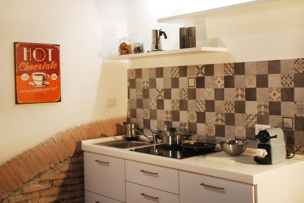 Suityrhome Rionemonti118 Rom Exterior foto