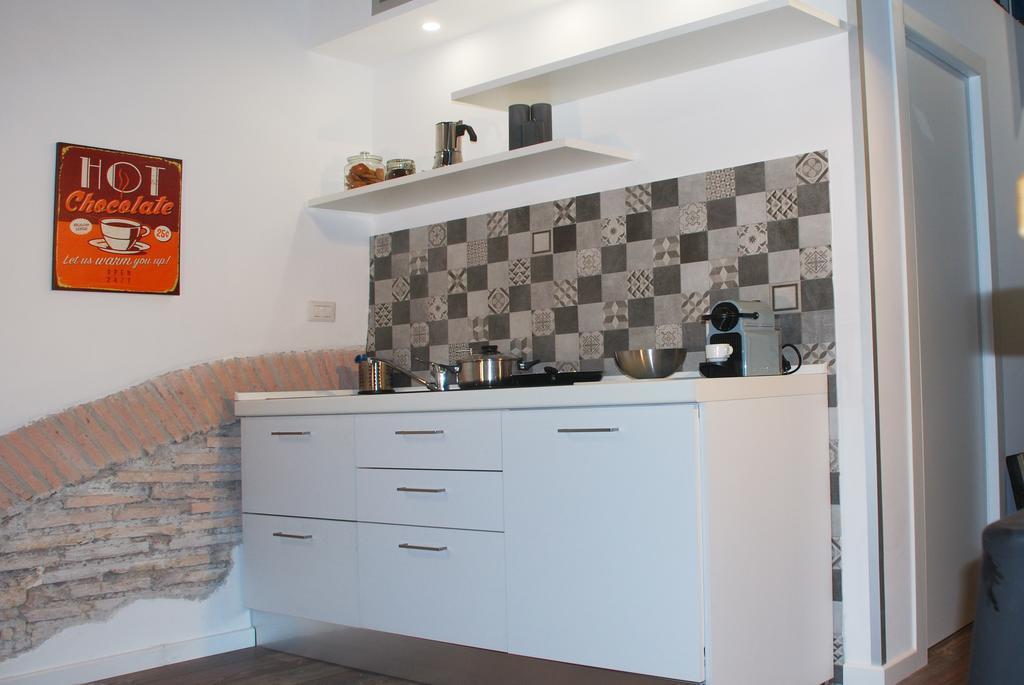 Suityrhome Rionemonti118 Rom Exterior foto